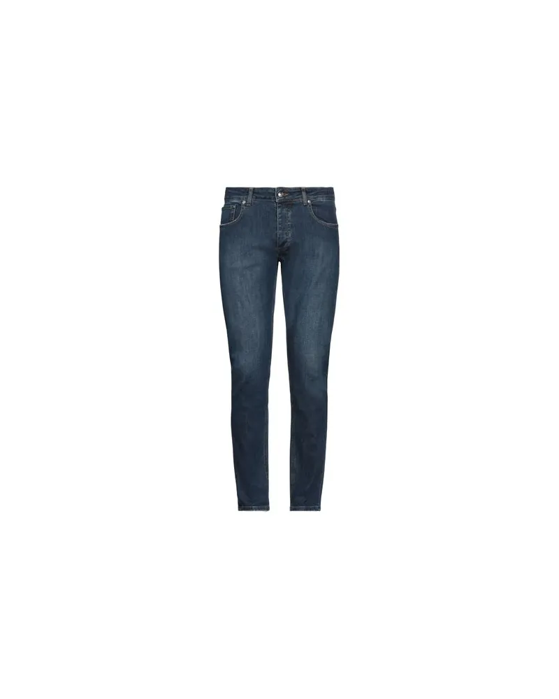 Be Able HOSEN & RÖCKE - Jeanshosenauf YOOX.COM Blau