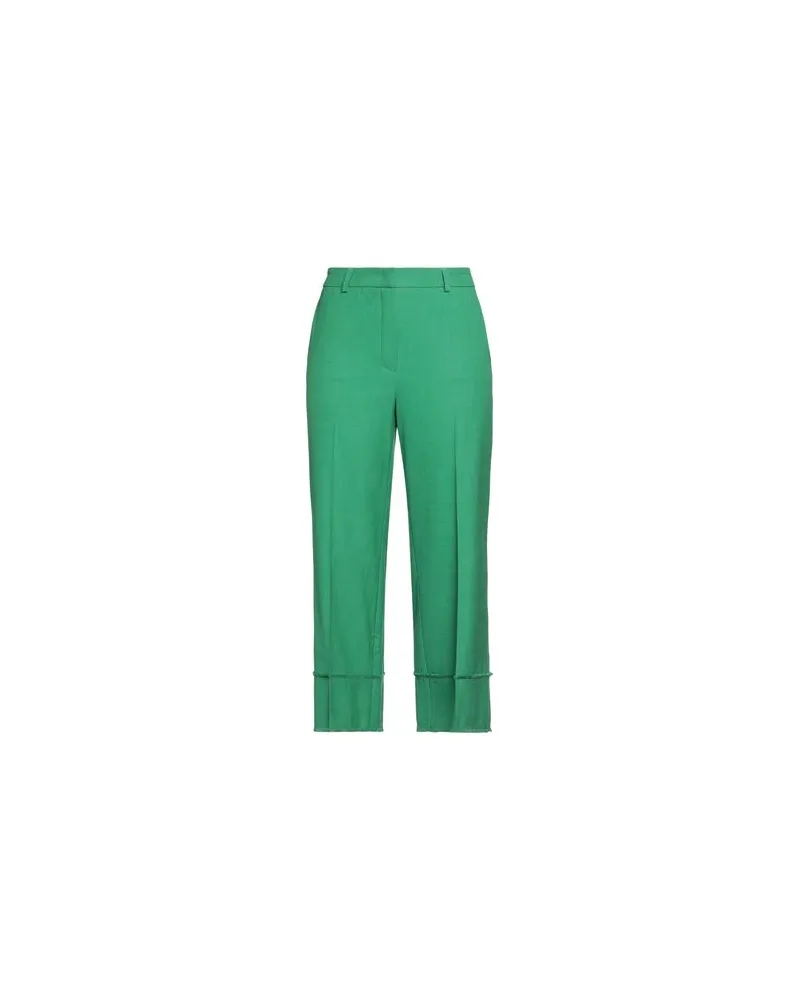 SEDUCTIVE  HOSEN & RÖCKE - Hosenauf YOOX.COM Grün