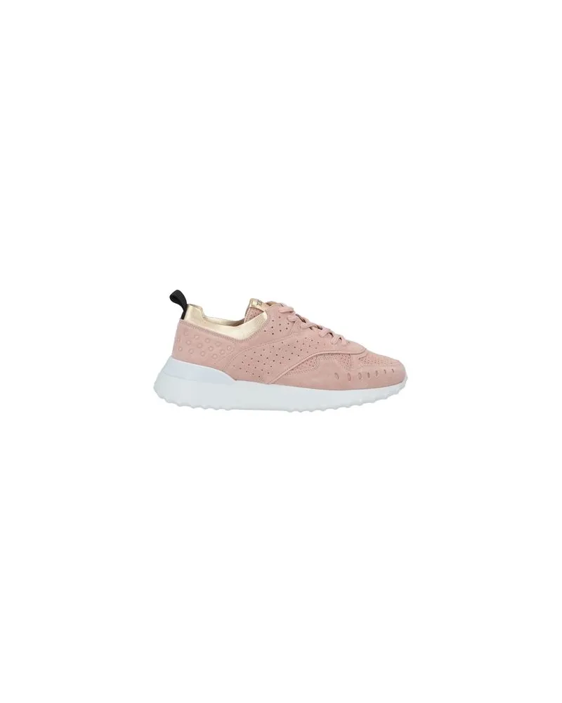 TOD'S SCHUHE - Sneakersauf YOOX.COM Hellrosa