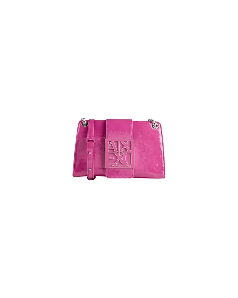 Armani Exchange TASCHEN - Umhängetascheauf YOOX.COM Fuchsia