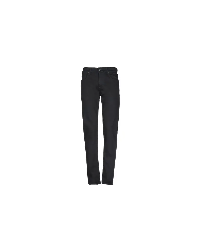 7 for all mankind HOSEN & RÖCKE - Jeanshosenauf YOOX.COM Schwarz