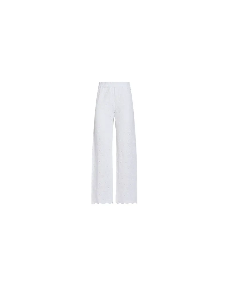Anjuna HOSEN & RÖCKE - Hosenauf YOOX.COM Weiß