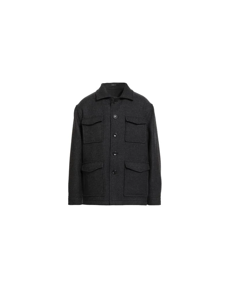 Tagliatore JACKEN & MÄNTEL - Mäntelauf YOOX.COM Braungrau
