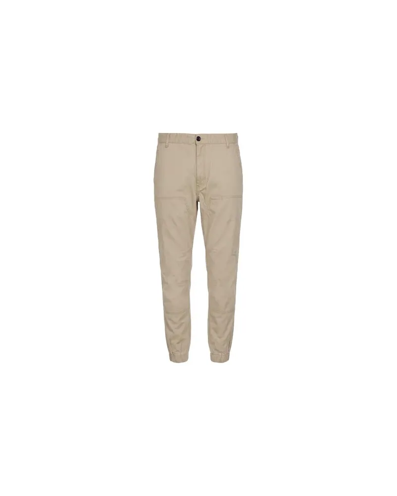 Dondup HOSEN & RÖCKE - Hosenauf YOOX.COM Sand