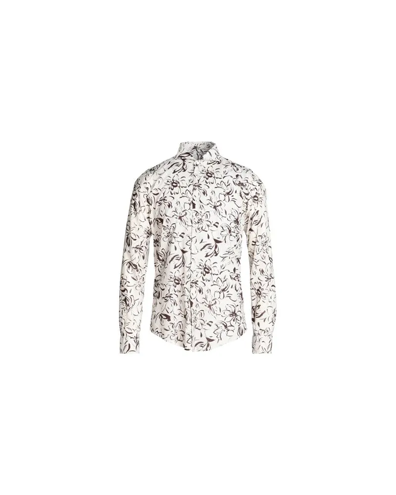 Brian Dales TOPS - Hemdenauf YOOX.COM Elfenbein