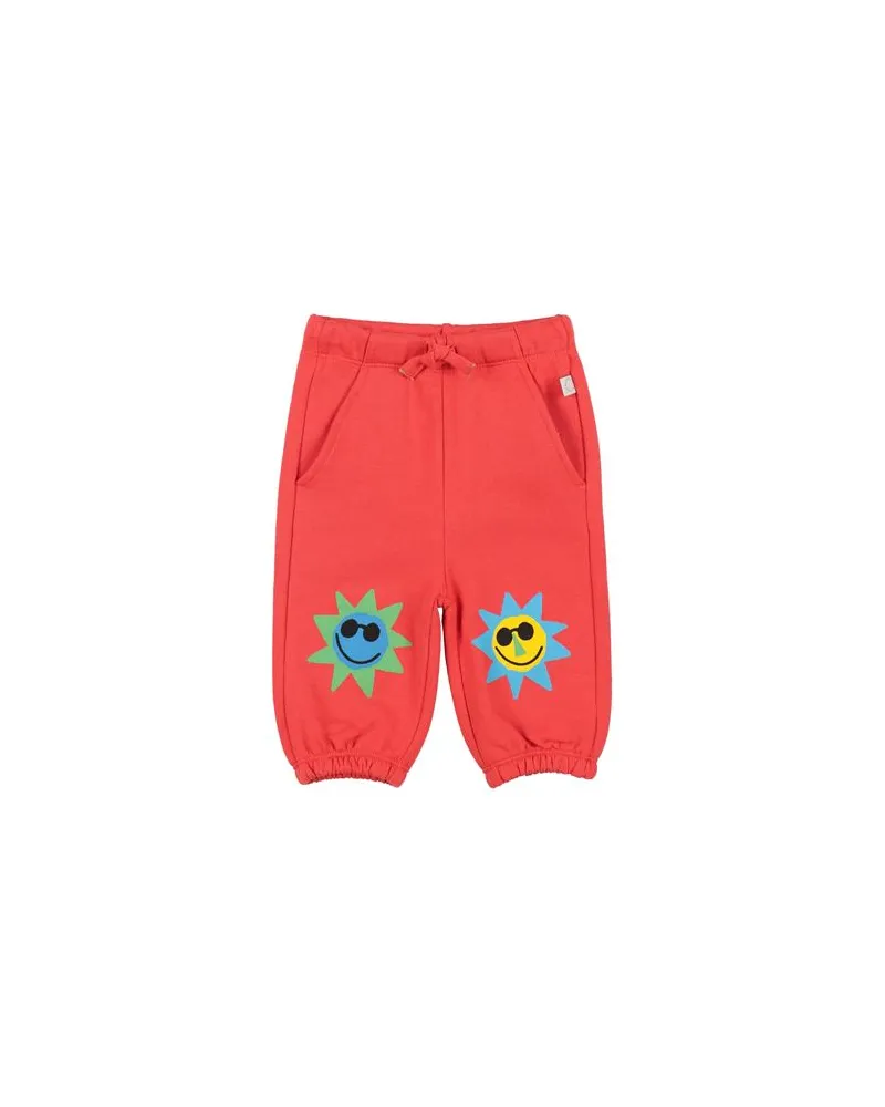 Stella McCartney Kids HOSEN & RÖCKE - Hosenauf YOOX.COM Tomatenrot