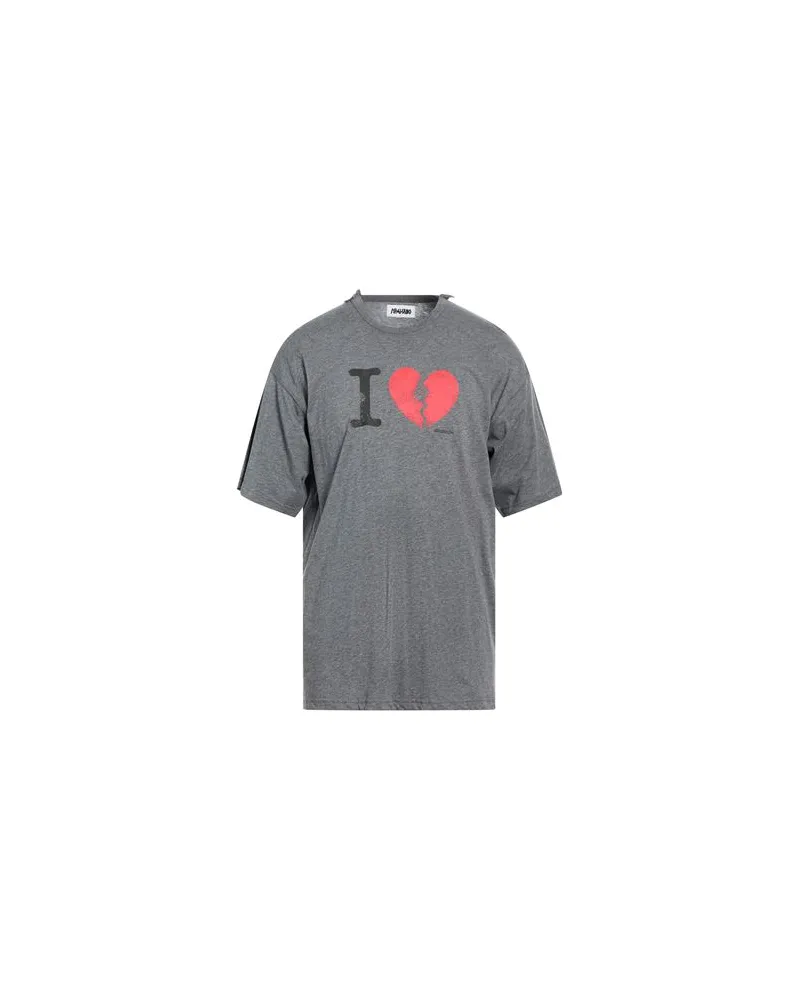 Magliano TOPS - T-shirtsauf YOOX.COM Grau