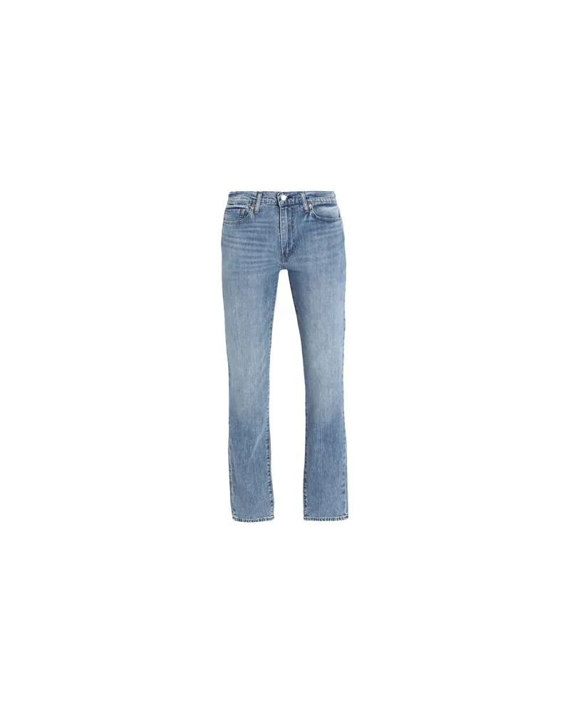 Levi's 511™ SLIM   - HOSEN & RÖCKE - Jeanshosenauf YOOX.COM Blau