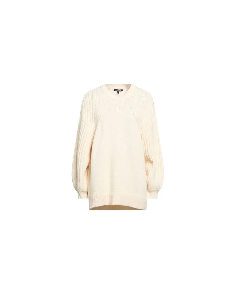 Armani Exchange STRICKWAREN - Pulloverauf YOOX.COM Cremeweiß