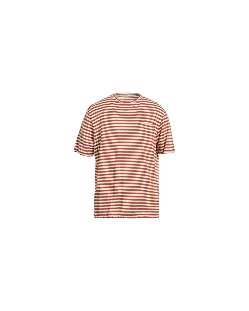 Massimo Alba TOPS - T-shirtsauf YOOX.COM Lederfarben