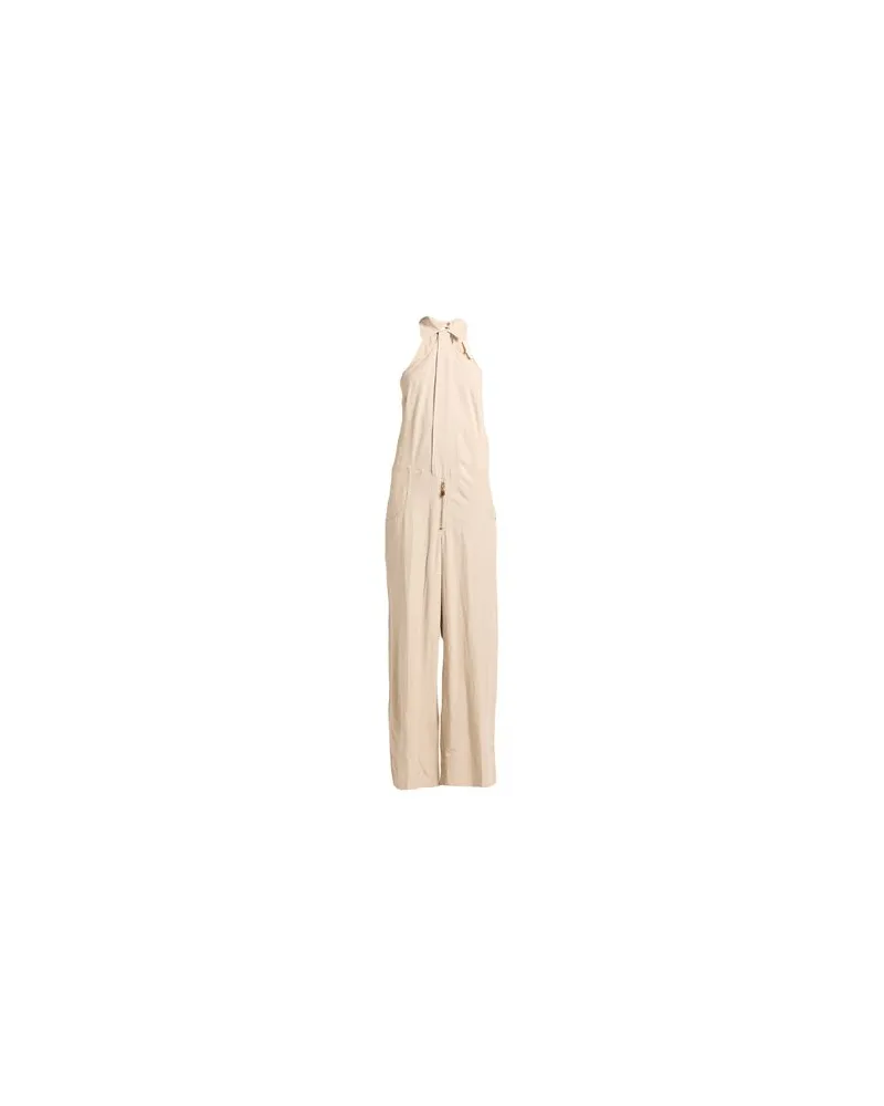 BABYLON OVERALLS - Jumpsuitsauf YOOX.COM Beige