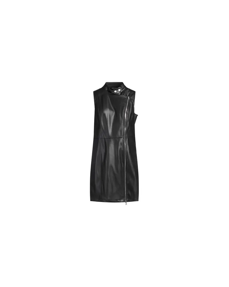 Armani Exchange KLEIDER - Mini-Kleiderauf YOOX.COM Schwarz