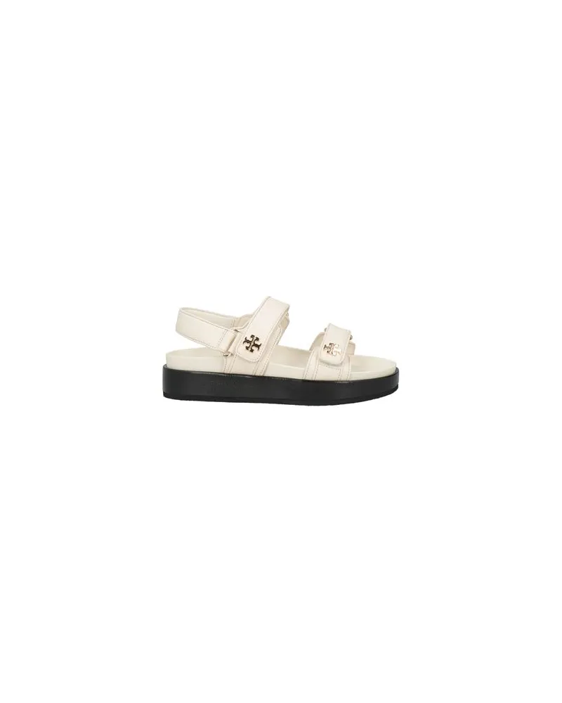 Tory Burch SCHUHE - Sandalenauf YOOX.COM Elfenbein