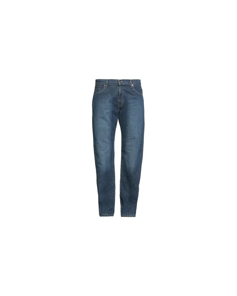 Levi's HOSEN & RÖCKE - Jeanshosenauf YOOX.COM Blau