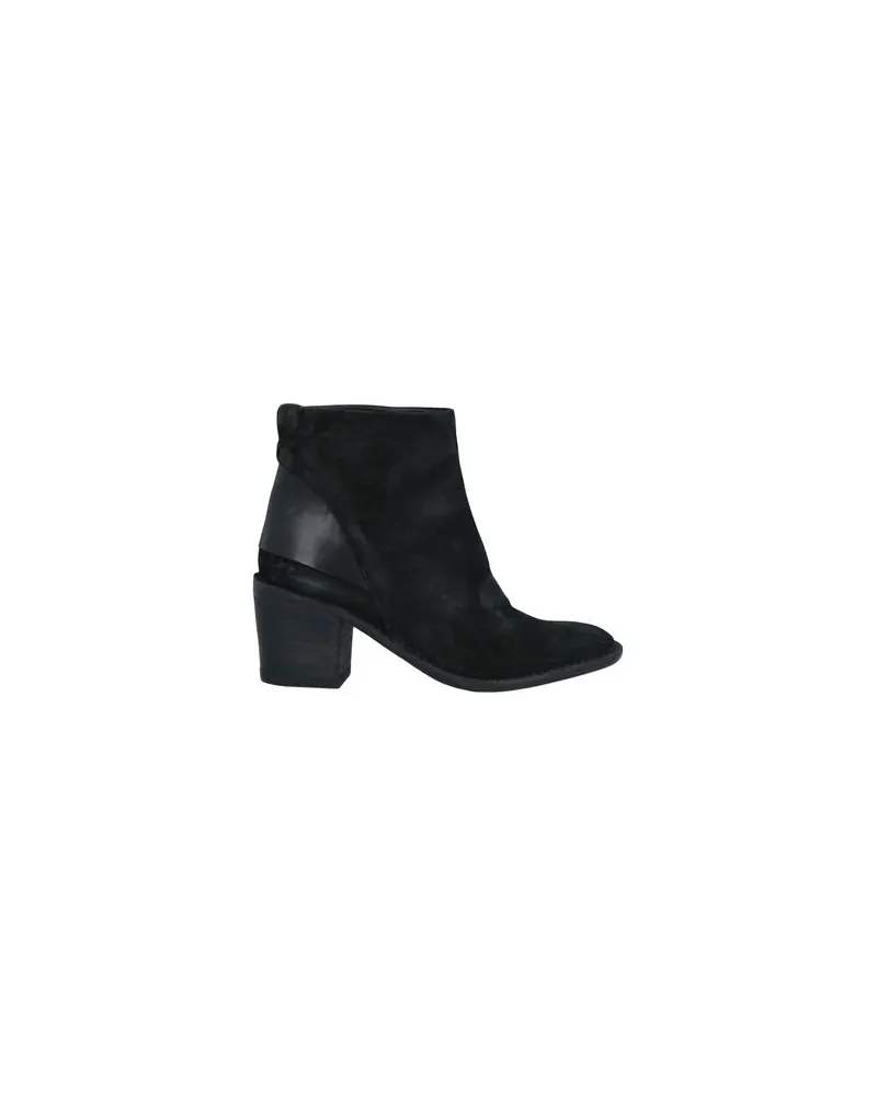 Pantanetti SCHUHE - Stiefelettenauf YOOX.COM Schwarz