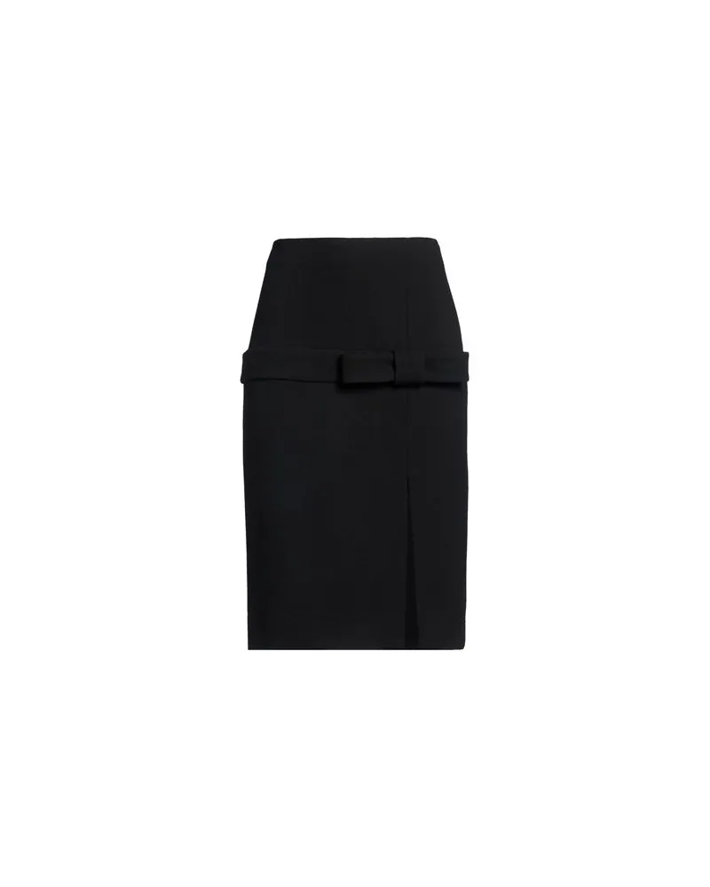 N° 21 HOSEN & RÖCKE - Midi-Röckeauf YOOX.COM Schwarz