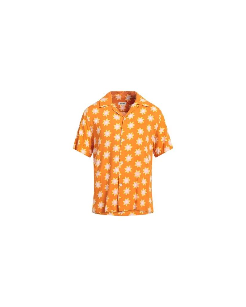 Sandro TOPS - Hemdenauf YOOX.COM Orange