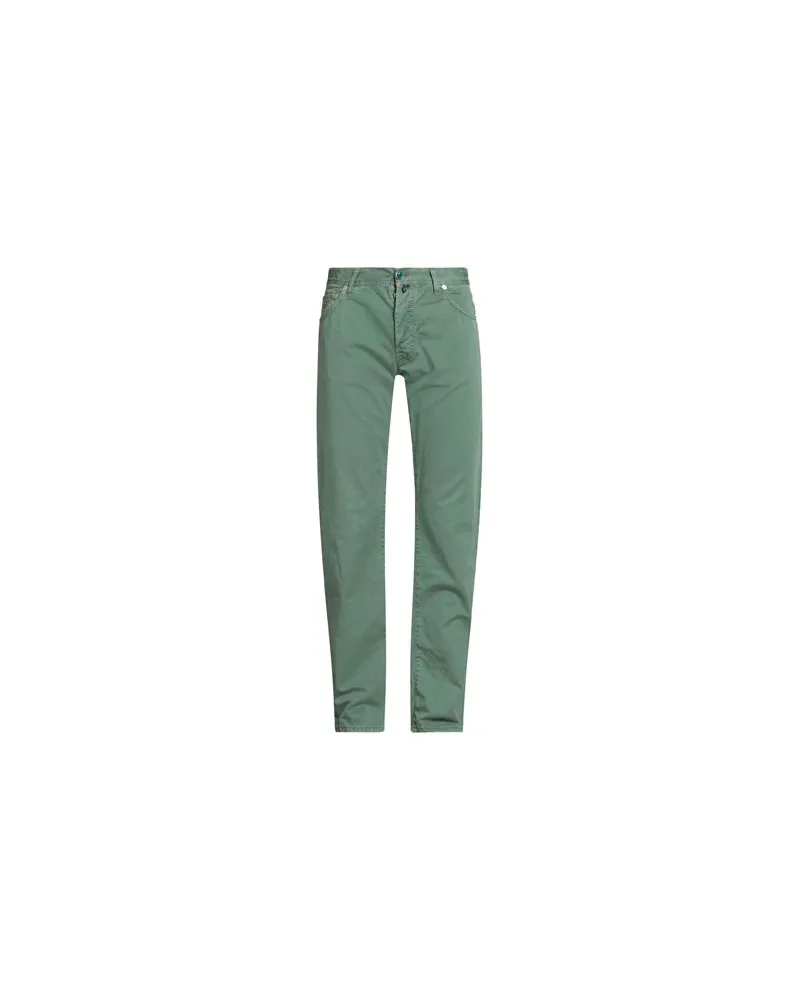 Jacob Cohën HOSEN & RÖCKE - Hosenauf YOOX.COM Grün