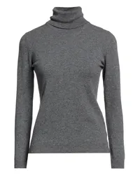 Ballantyne Rollkragenpullover Blei