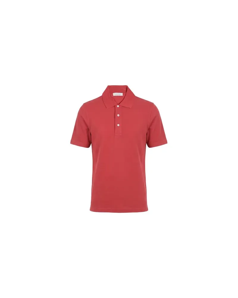 Lanvin TOPS - Poloshirtsauf YOOX.COM Koralle