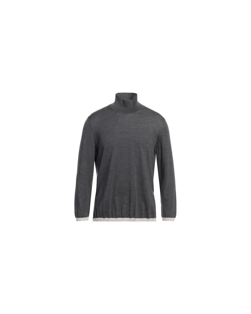 Gran Sasso STRICKWAREN - Rollkragenpulloverauf YOOX.COM Blei