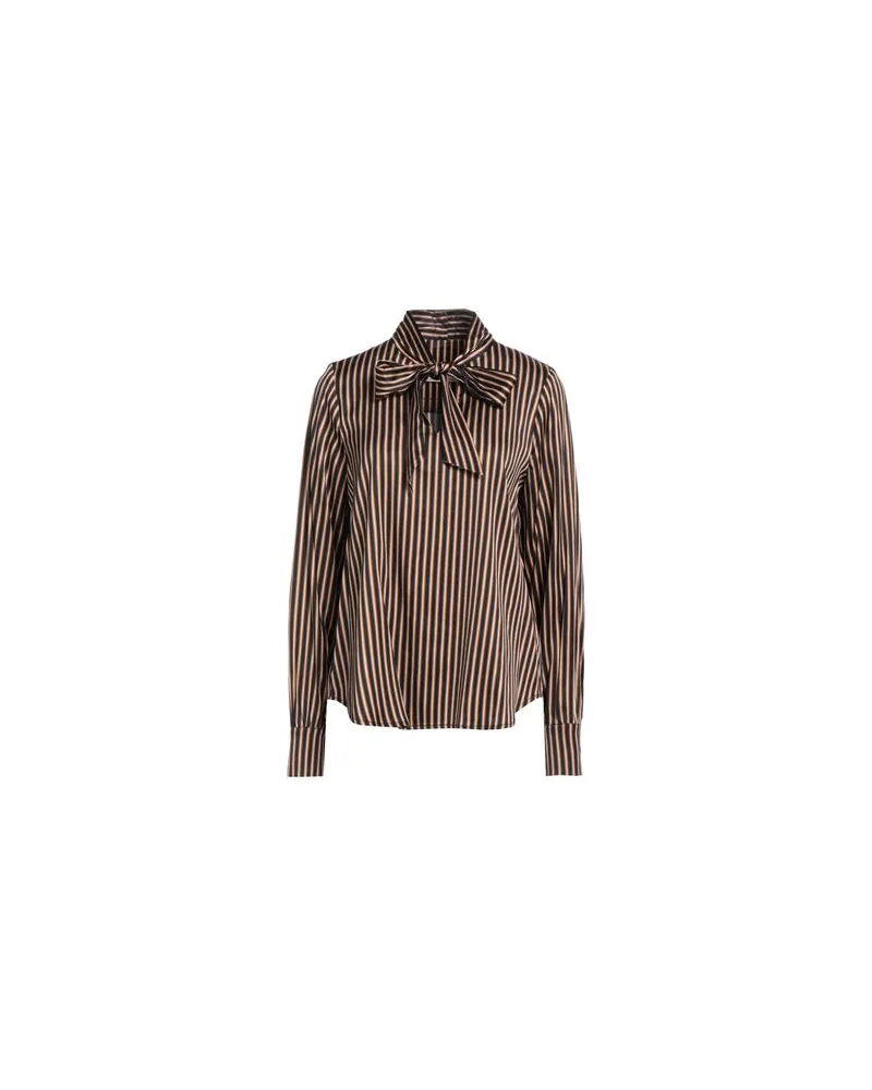 SHIRTAPORTER TOPS - Topsauf YOOX.COM Kamel