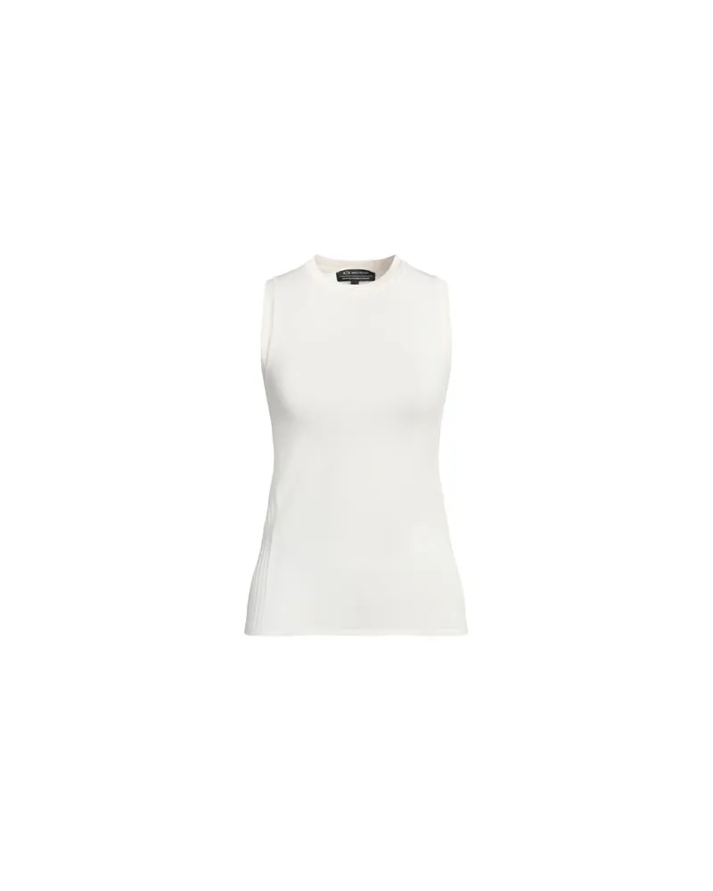 Armani Exchange STRICKWAREN - Pulloverauf YOOX.COM Weiß