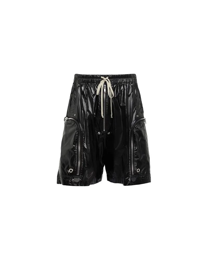 Rick Owens HOSEN & RÖCKE - Shorts & Bermudashortsauf YOOX.COM Schwarz