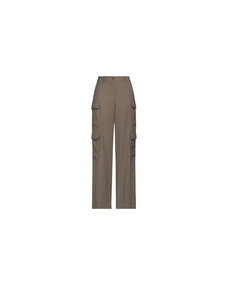 Rue du Bac HOSEN & RÖCKE - Hosenauf YOOX.COM Militärgrün