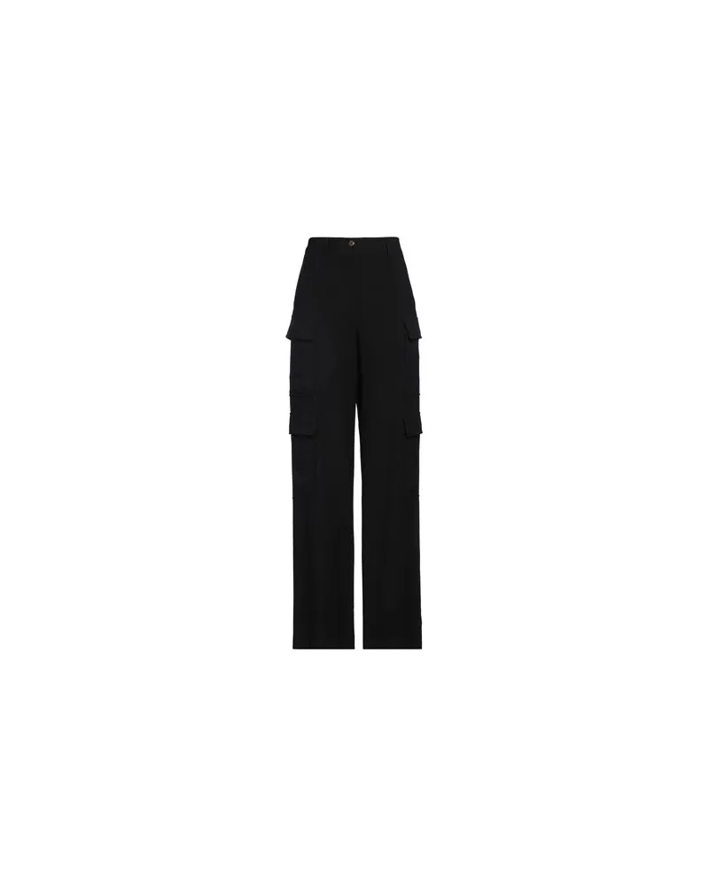 Rue du Bac HOSEN & RÖCKE - Hosenauf YOOX.COM Schwarz