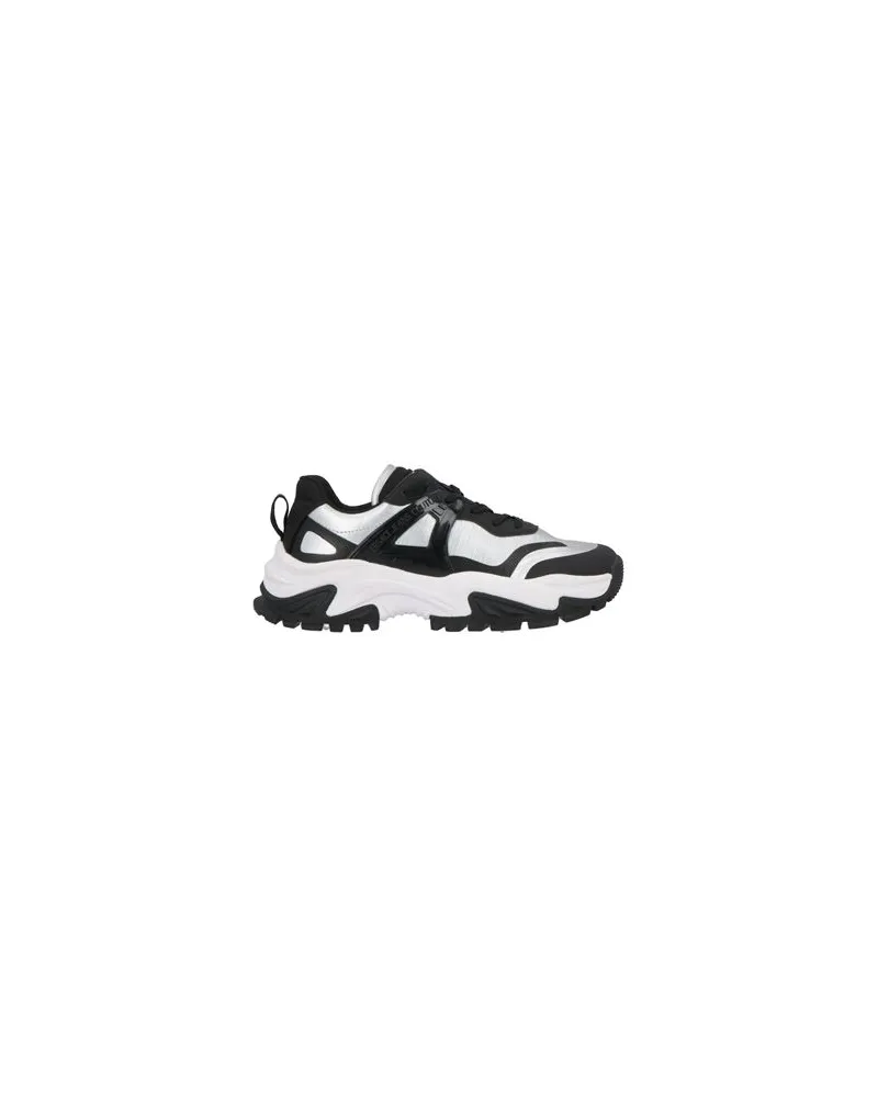Versace Jeans SCHUHE - Sneakersauf YOOX.COM Schwarz