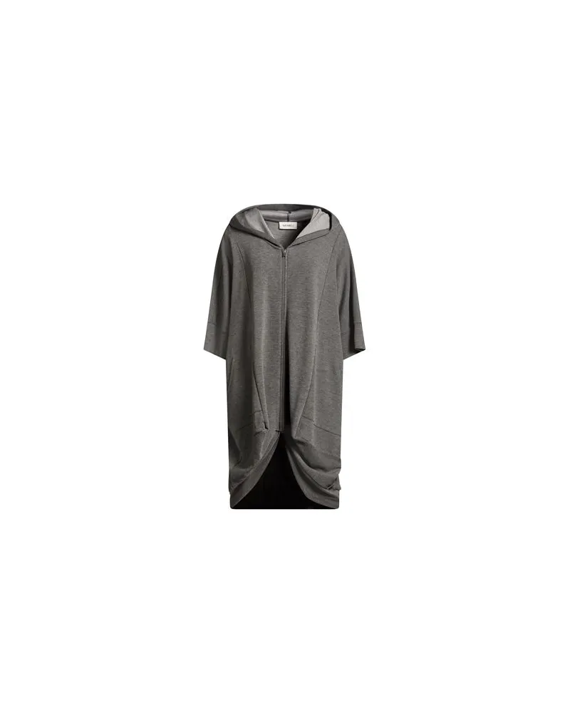 MEIMEIJ TOPS - Sweatshirtsauf YOOX.COM Grau