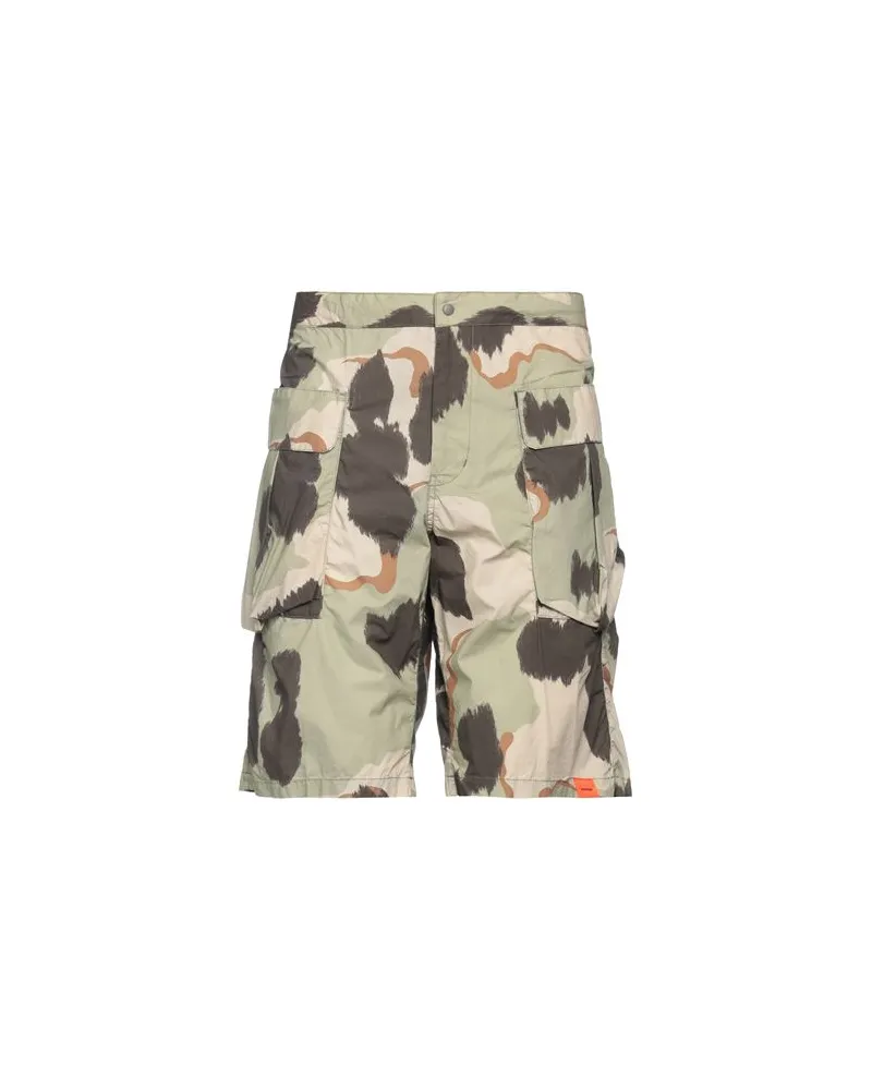 ASPESI ATA - HOSEN & RÖCKE - Shorts & Bermudashortsauf YOOX.COM Militärgrün