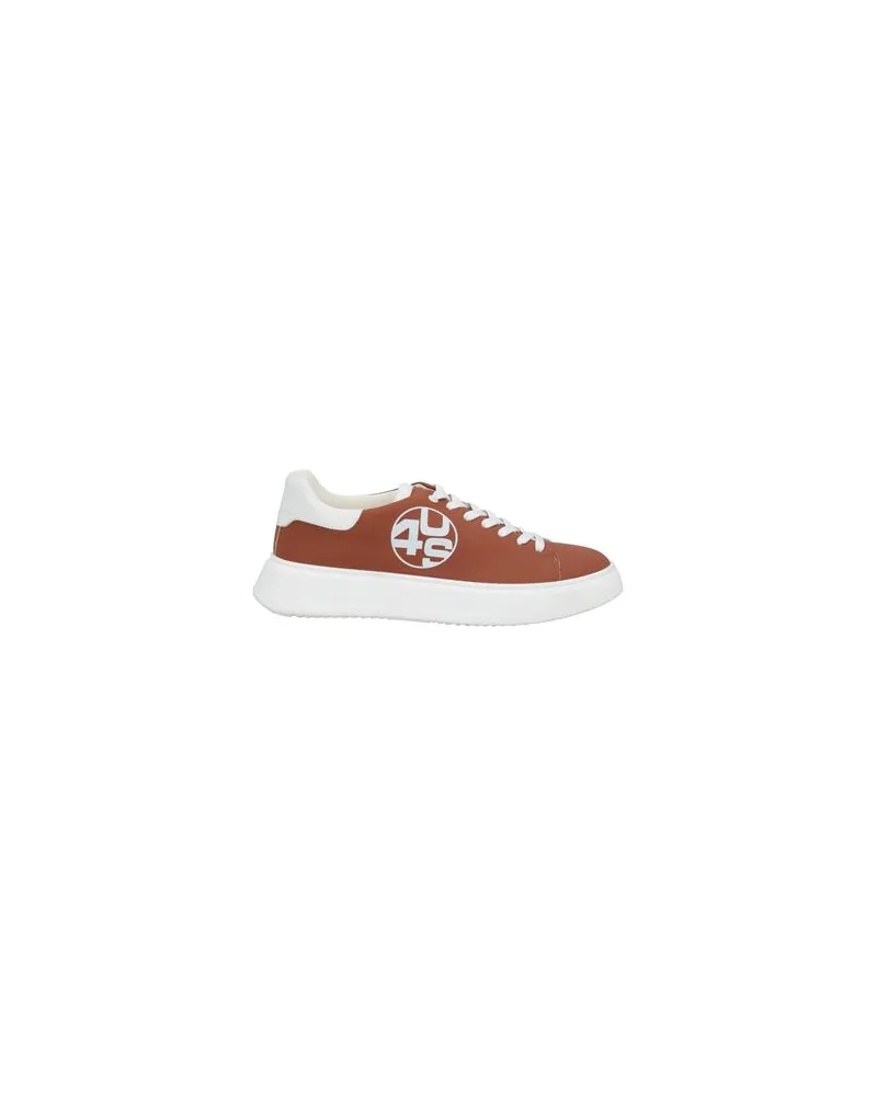 Cesare Paciotti SCHUHE - Sneakersauf YOOX.COM Lederfarben