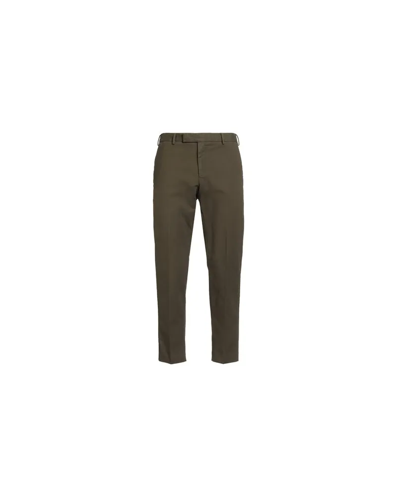 PT TORINO HOSEN & RÖCKE - Hosenauf YOOX.COM Militärgrün