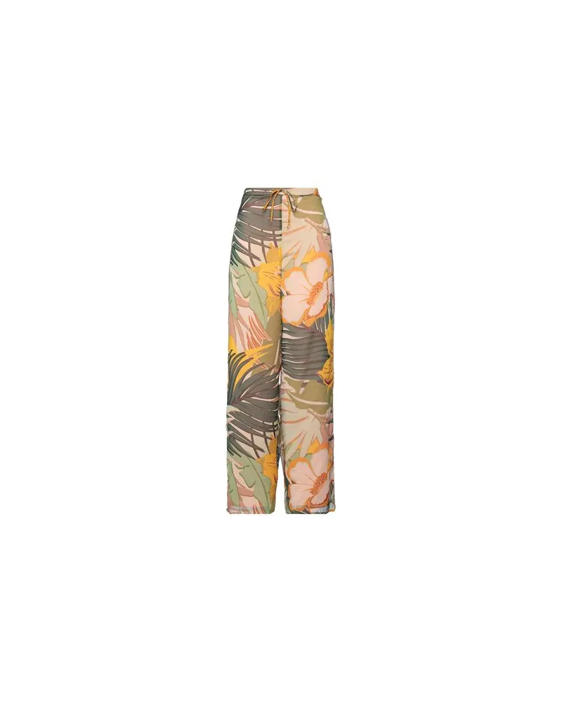 Actitude by Twinset HOSEN & RÖCKE - Hosenauf YOOX.COM Säuregrün