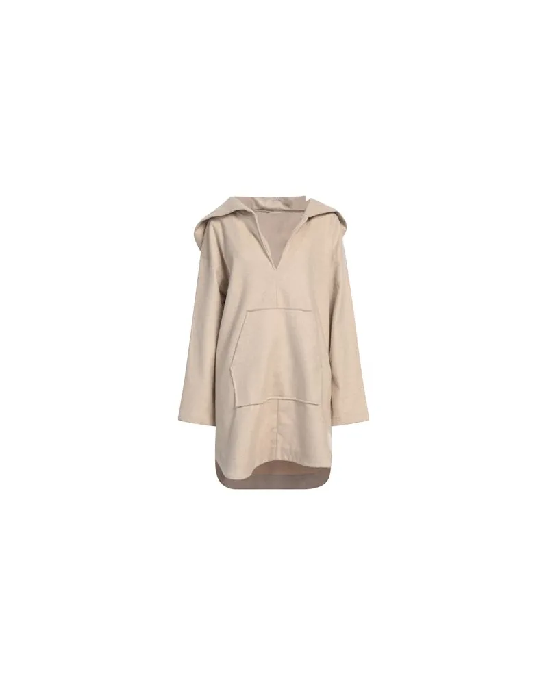Alpha Studio KLEIDER - Mini-Kleiderauf YOOX.COM Beige