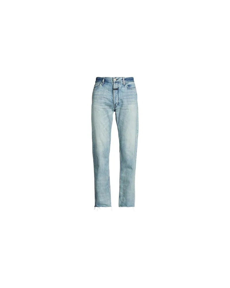 Fear of God HOSEN & RÖCKE - Jeanshosenauf YOOX.COM Blau