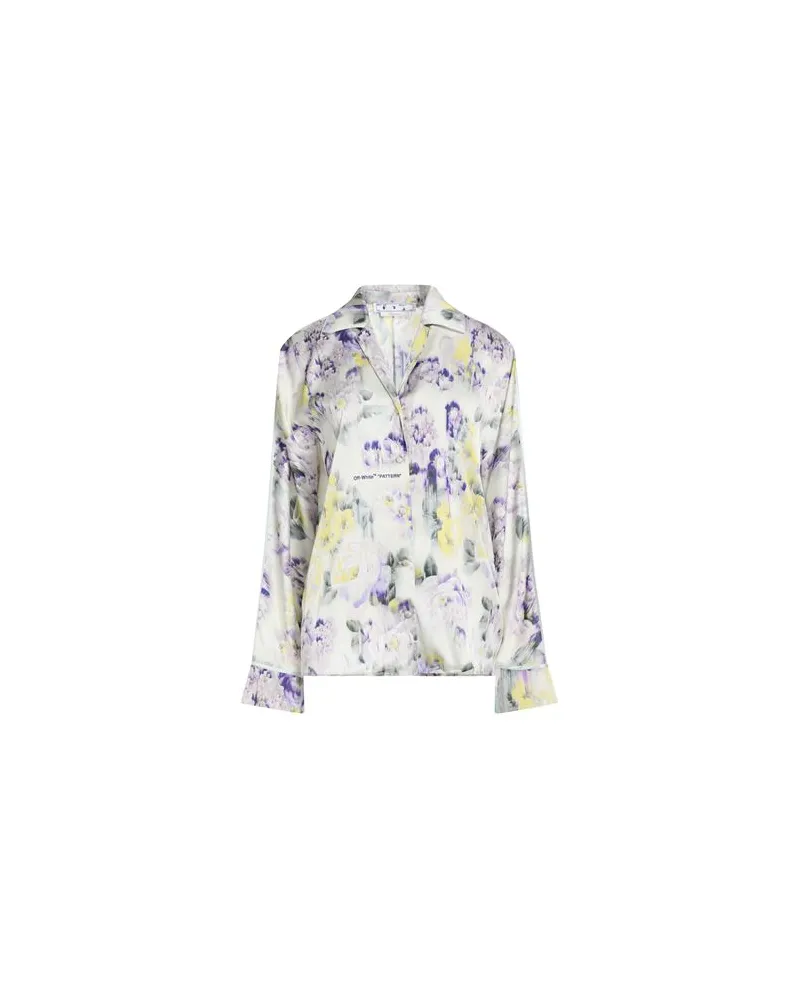 OFF-WHITE TOPS - Hemdenauf YOOX.COM Violett