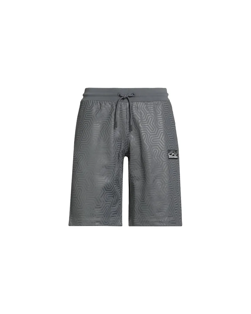 EA7 HOSEN & RÖCKE - Shorts & Bermudashortsauf YOOX.COM Grau