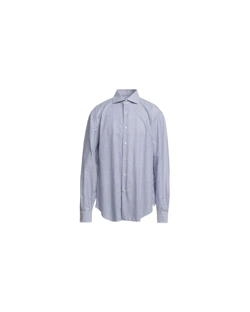 BARBA TOPS - Hemdenauf YOOX.COM Blau