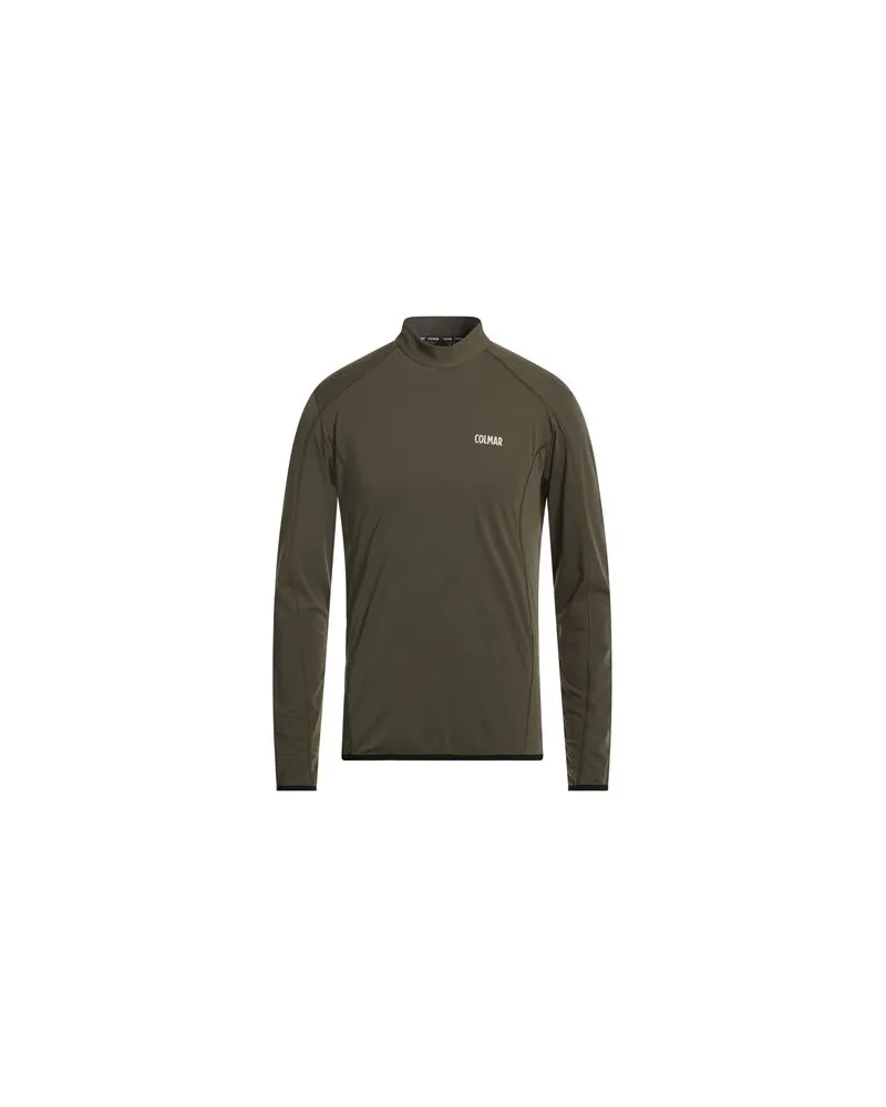 Colmar TOPS - T-shirtsauf YOOX.COM Militärgrün
