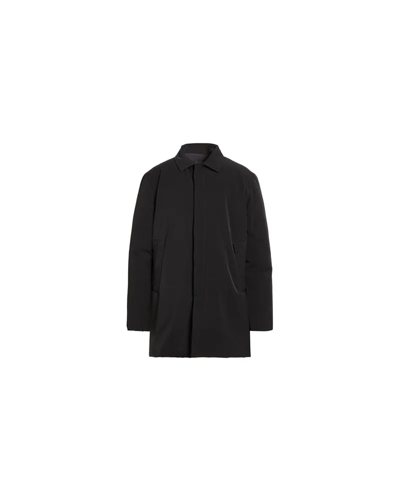 Museum  JACKEN & MÄNTEL - Mäntelauf YOOX.COM Schwarz