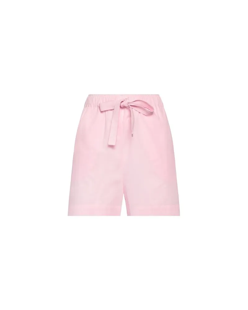 Semicouture HOSEN & RÖCKE - Shorts & Bermudashortsauf YOOX.COM Rosa