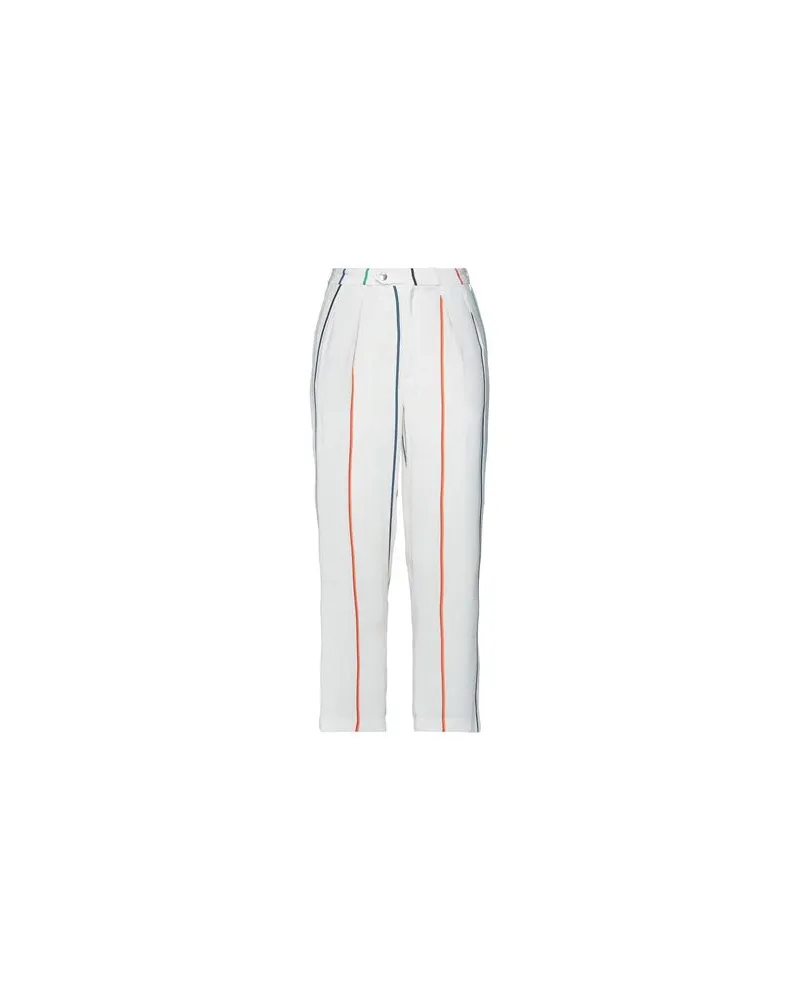 ROSEANNA HOSEN & RÖCKE - Hosenauf YOOX.COM Weiß