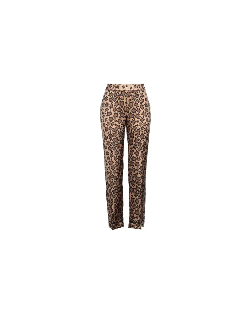 RED Valentino HOSEN & RÖCKE - Hosenauf YOOX.COM Kamel