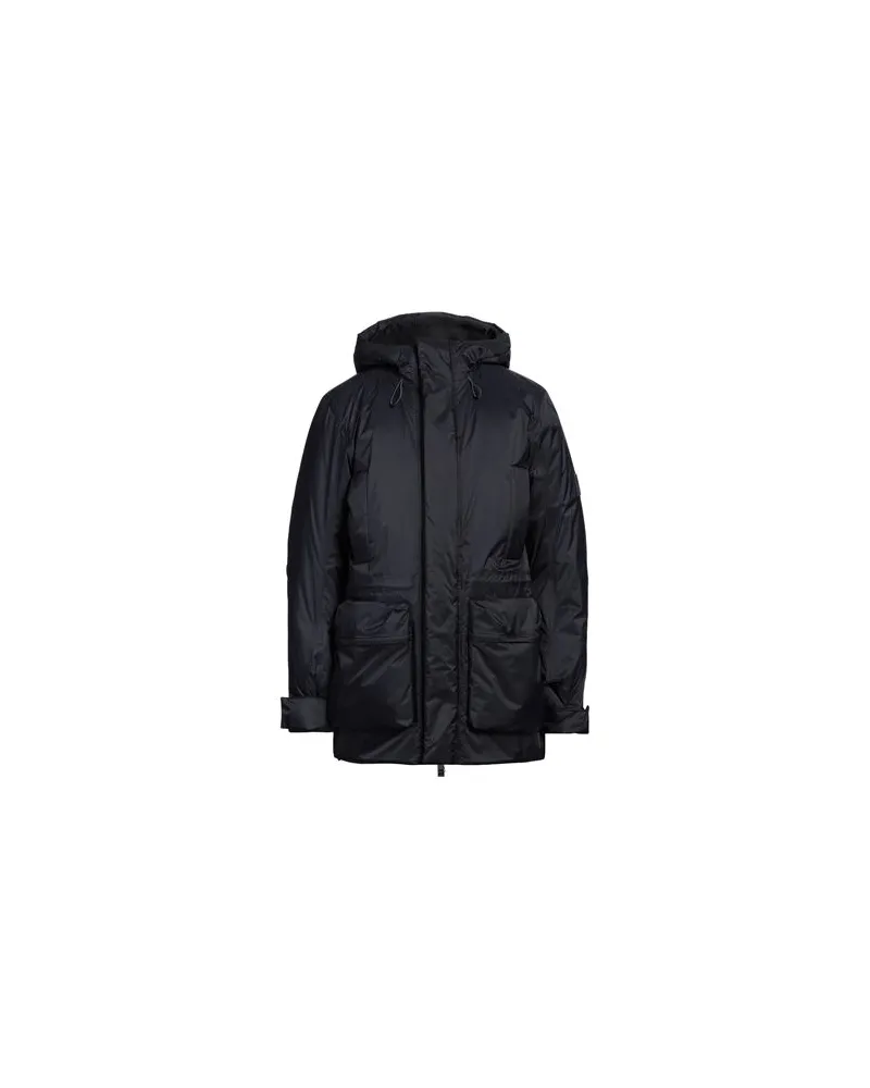 RAINS JACKEN & MÄNTEL - Mäntelauf YOOX.COM Nachtblau