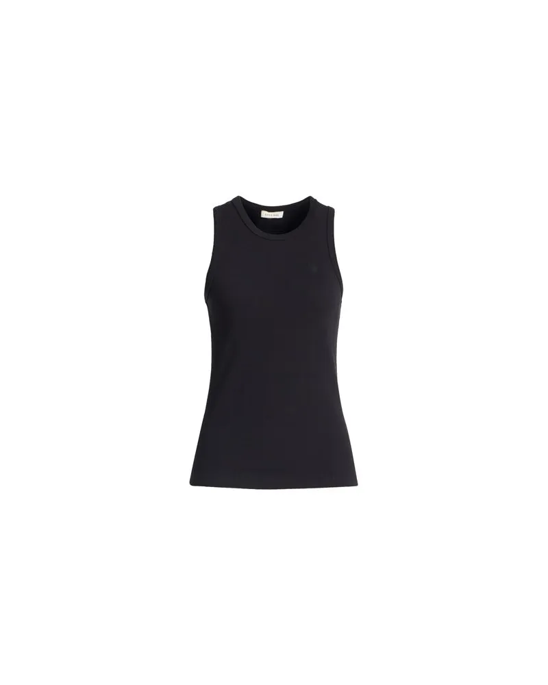 LOVE Stories TOPS - Tank Topsauf YOOX.COM Schwarz