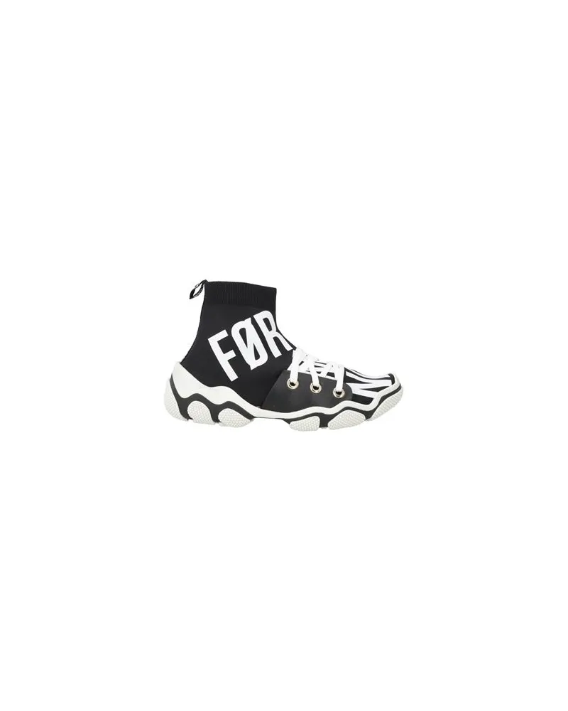 RED Valentino SCHUHE - Sneakersauf YOOX.COM Schwarz