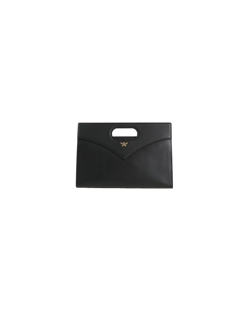 MCM TASCHEN - Handtaschenauf YOOX.COM Schwarz
